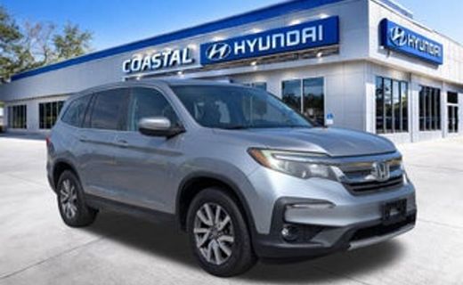 2020 Honda Pilot EXL