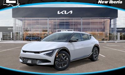2026 Kia EV6