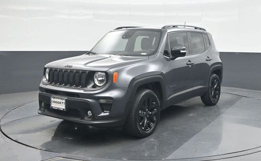 2022 Jeep Renegade