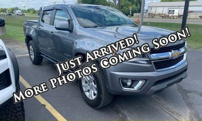2018 Chevrolet Colorado LT