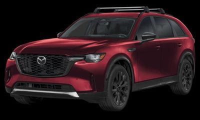 2026 Mazda CX-90 Sport