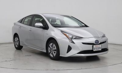 2018 Toyota Prius