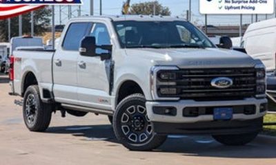 2026 Ford F-250