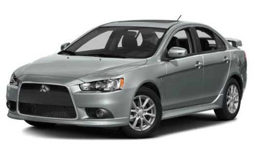 2015 Mitsubishi Lancer ES