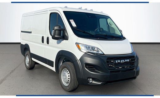 2026 Ram Promaster 1500