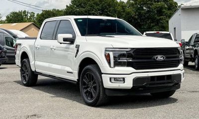 2025 Ford F-150