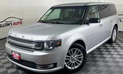 2019 Ford Flex SEL