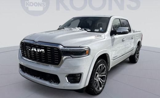 2026 Ram 1500 Tungsten