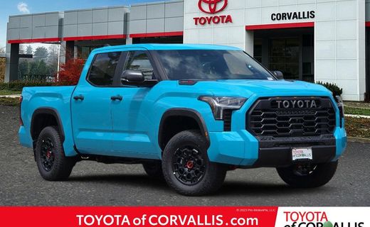 2026 Toyota Tundra TRD Pro