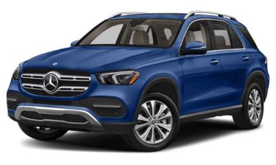 2020 Mercedes-Benz GLE-Class GLE350