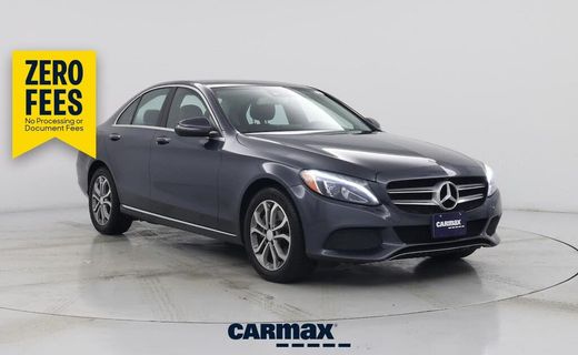 2016 Mercedes-Benz C-Class