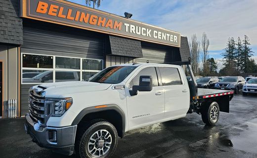 2021 GMC Sierra SLE