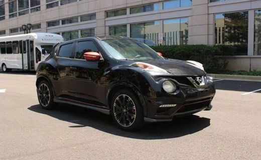 2015 Nissan Juke Nismo RS