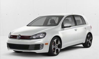 2013 Volkswagen GTI Base