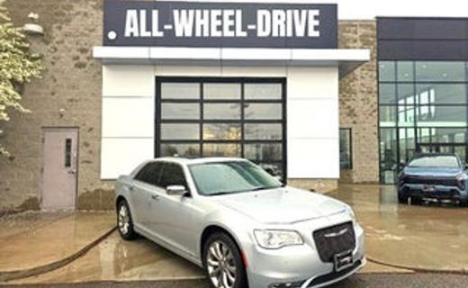 2019 Chrysler 300 Limited