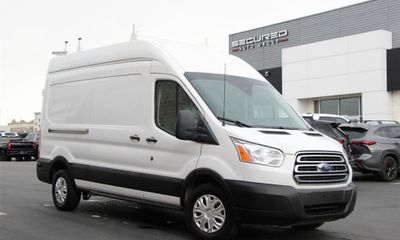 2019 Ford Transit High Roof