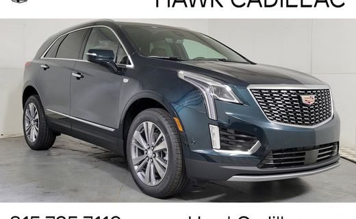 2025 Cadillac XT5 Premium Luxury