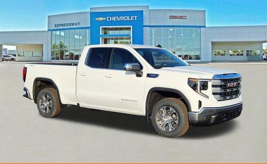 2026 GMC Sierra SLE