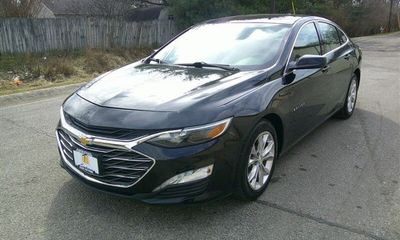 2020 Chevrolet Malibu LT