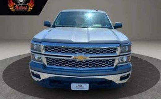 2014 Chevrolet Silverado LTZ