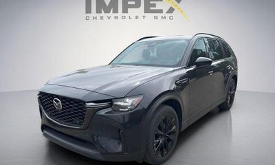 2026 Mazda CX-90 Premium Sport