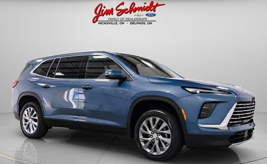 2025 Buick Enclave Preferred