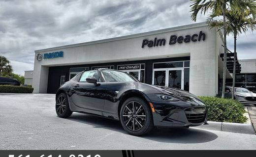 2026 Mazda MX-5 RF Grand Touring