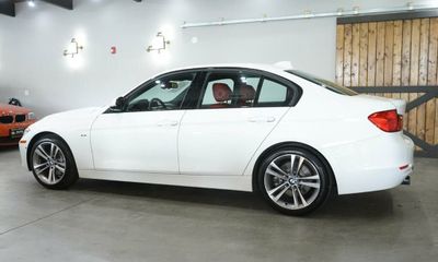 2012 BMW 335I Sedan