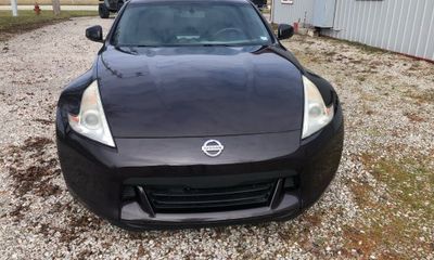 2011 Nissan 370Z Touring