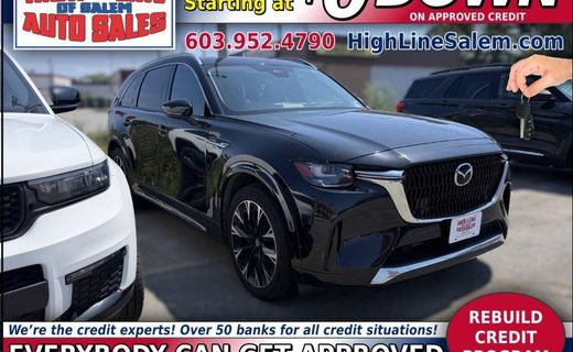 2024 Mazda CX-90