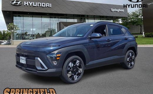 2025 Hyundai Kona