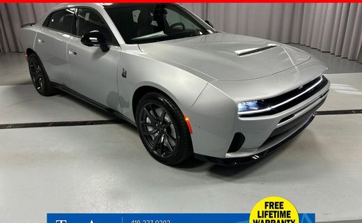 2026 Dodge Charger Scat Pack