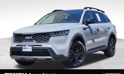 2023 Kia Sorento S