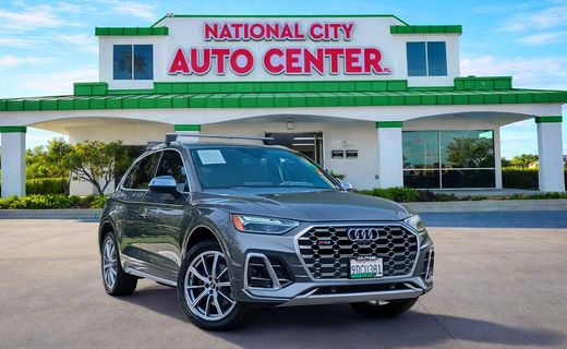 2022 Audi SQ5 Quattro Premium Plus