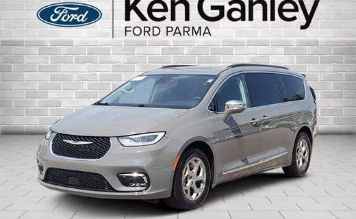 2022 Chrysler Pacifica Limited