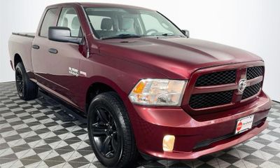 2017 Ram 1500 ST