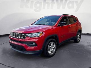 2024 Jeep Compass