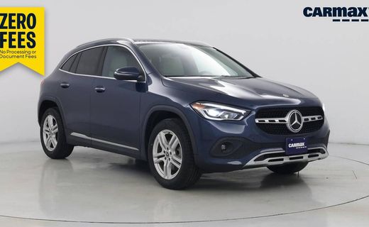 2021 Mercedes-Benz GLA-Class