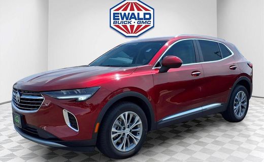 2023 Buick Envision Preferred