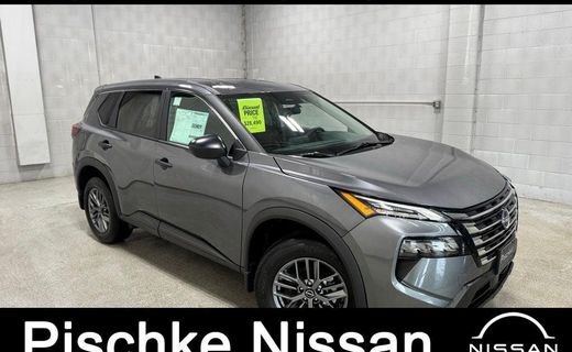 2025 Nissan Rogue S