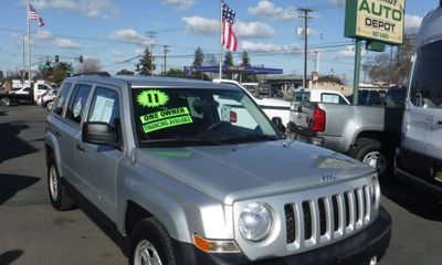 2011 Jeep Patriot Base