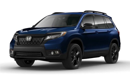 2020 Honda Passport Elite