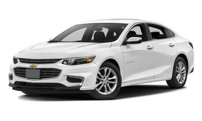 2017 Chevrolet Malibu LT 1LT