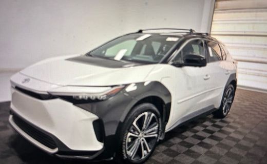 2023 Toyota BZ4X Limited