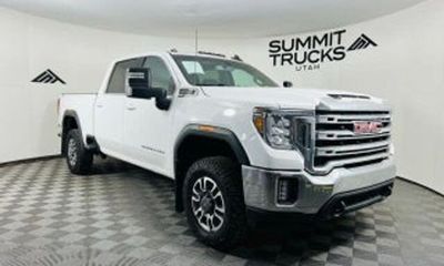 2024 GMC Sierra HD SLE