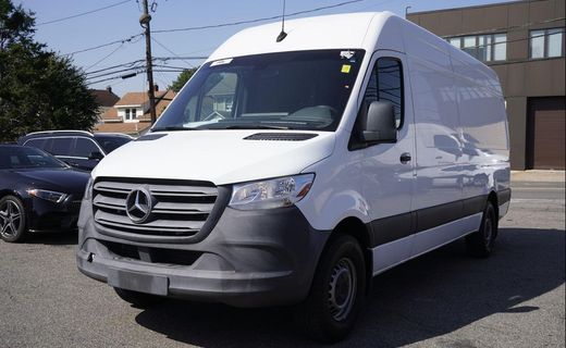 2021 Mercedes-Benz Sprinter 907
