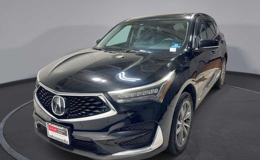 2021 Acura RDX Tech
