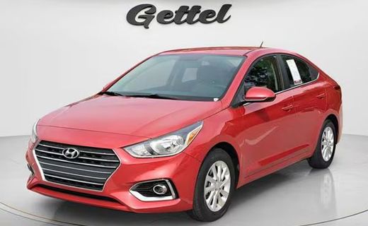 2022 Hyundai Accent