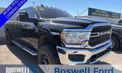 2024 Ram 3500 Tradesman