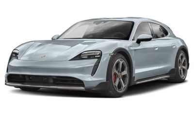 2023 Porsche Taycan 4S Cross Tourismo
